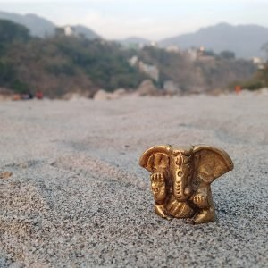 Read more about the article The water-coloured orange elephant that dissolved my creativity block