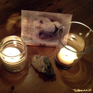 mystery of white lions