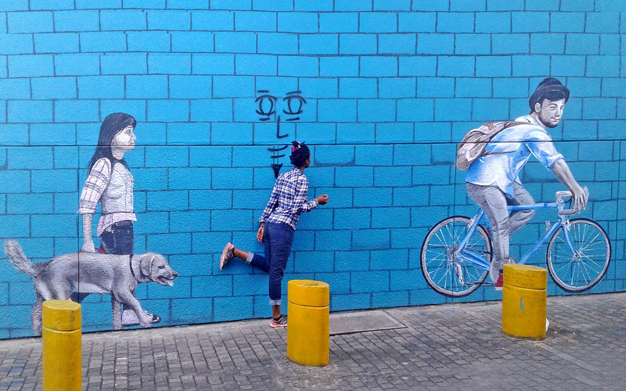 cali grafitti
