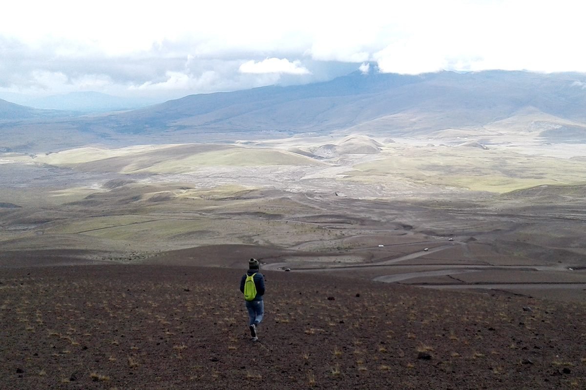 cotopaxi national park